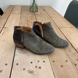 Kelsi Dagger Anthropologie booties